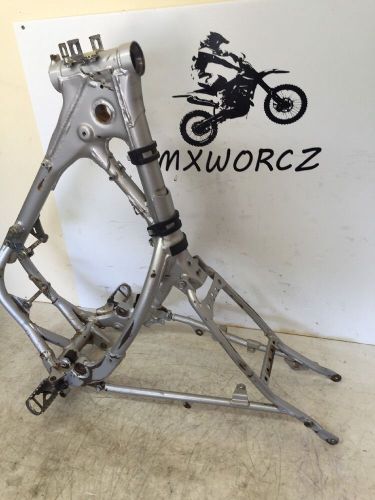 Honda crf150r 2007 frame #5426