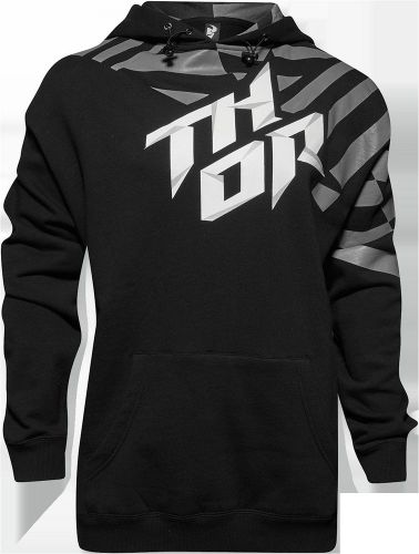 Thor mens dazz pullover hoody sm black