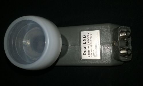 Zinwell zkf-g52n dss dual circular lnb for directv dishnetwork bell expressvu du