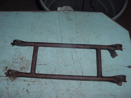 1985 85 86 87 honda fourtrax 250 atv utility rear luggage trunk door guard lid