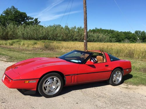 1990 corvette coupe - 48k miles!!