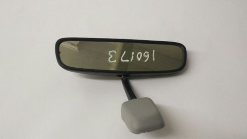 Interior rear view mirror 1998 honda cr-v p/n: 017013 r267295