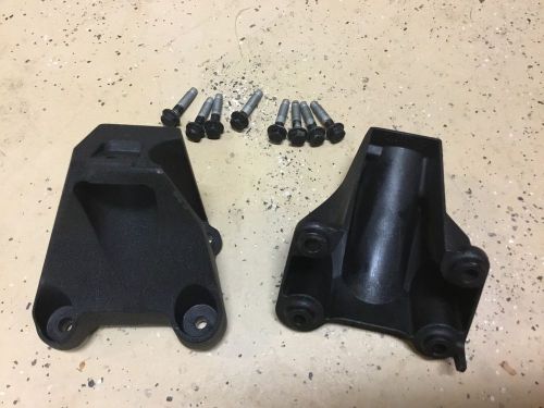 Motor mounts 2010-2016 camaro  lsa