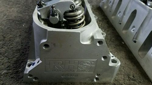 Ls1 ls2 ls6 lsx cnc ported cylinder heads complete rhs cnc ported 54300