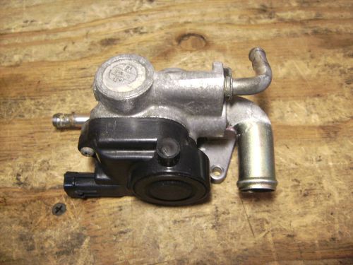 Mazda mx-5 miata oem 1.6 idle air speed control valve isc iac 1990-1993