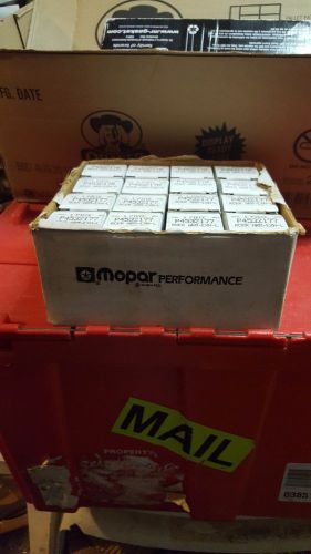 Mopar performance roller rockers and rockerarms new for a big block 440 383