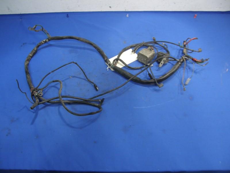 Bmw /5 incomplete wiring harness, r50, r60, r75,  54