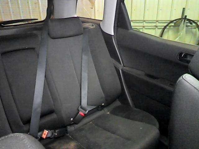 2008 mazda cx-7 rear seat belt & retractor only lh driver black