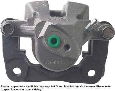 Cardone 19-b3193 rear brake caliper-reman friction choice caliper w/bracket