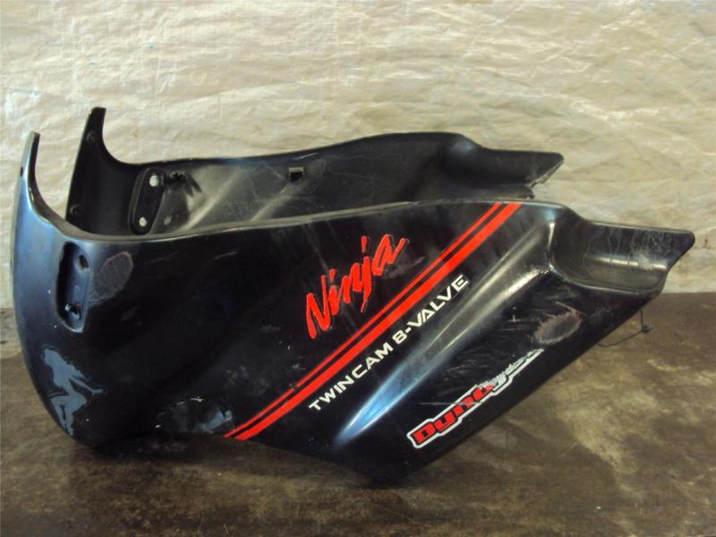 1990 kawasaki ninja ex500 ex 500 front plastic fairing