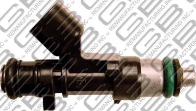 Gb reman 812-12138 fuel injector-remanufactured multi port injector