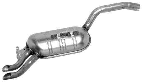 Walker exhaust 45975 exhaust muffler-exhaust muffler assembly