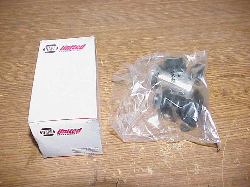 Napa #375 master cylinder 1-1/8" rebuild kit from a nascar team  arca k&n series