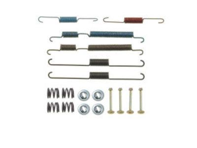 Dorman hw17354 rear brake drum hardware kit-brake hardware kit - drum