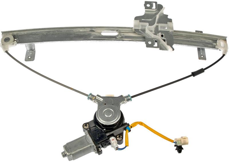 Power window regulator w/ motor (dorman 748-058) front left