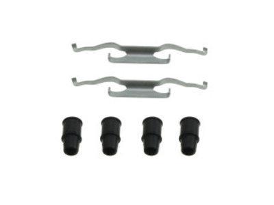 Dorman hw5663 front brake disc hardware kit-brake hardware kit - disc