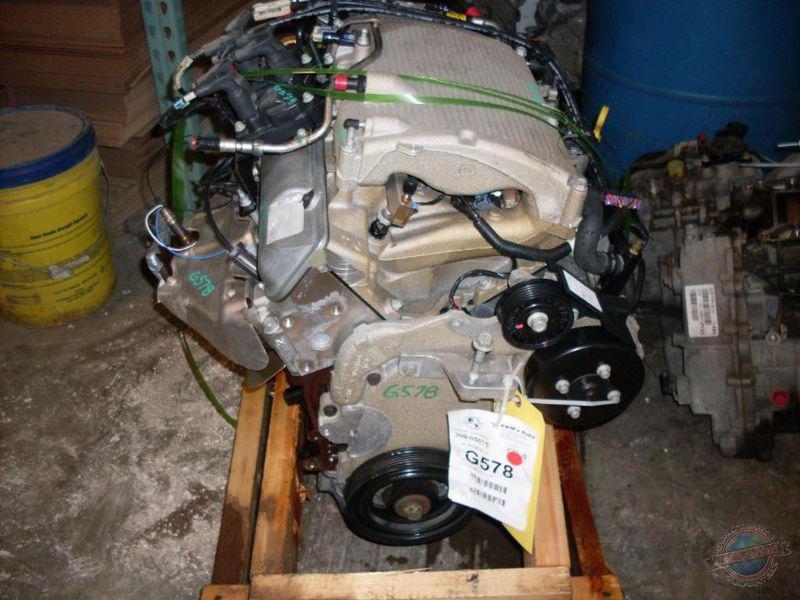 Engine / motor malibu 939531 04 05 3.5l at runs nice 141k