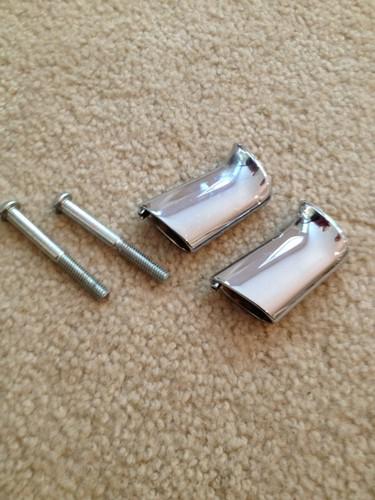 Harley davidson turn signal bars