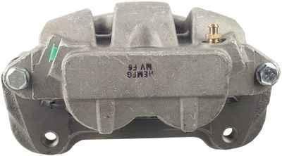 Cardone 18-b4929a front brake caliper-reman friction choice caliper w/bracket