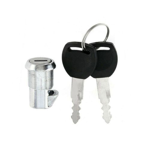 For 3/5l fuel tank portable jerry cans bracket lock&amp;keys for atv motor utv i5d0