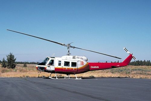 Bell helicopter 205a-1 maintenance manual