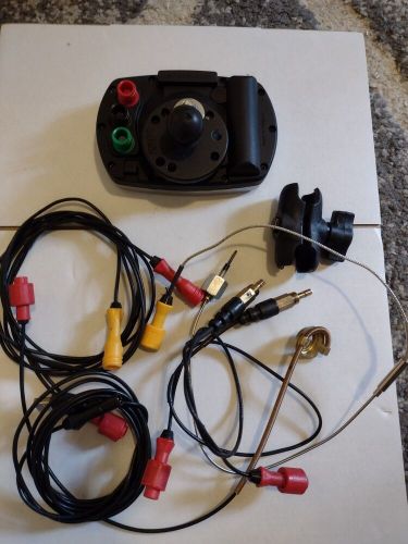 Alfano 6 2t karting racing gps lap timer -  many sensors included!