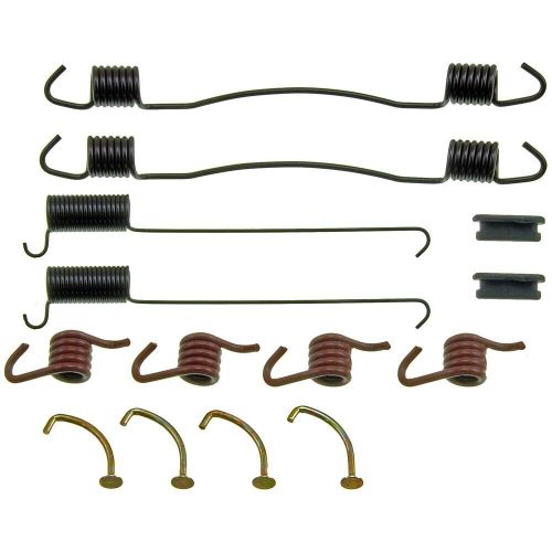 For dodge series international 1310 dodge van dorman rear brake hardware kit csw