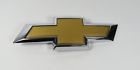 19-23 chevy blazer rear emblem back liftgate gold bowtie badge logo genuine oem