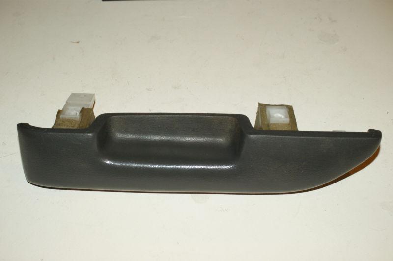 Toyota 4runner pickup passenger armrest  grey 89 90 91 92 93 94 95 