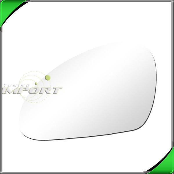 New mirror glass left driver side door view 1998-2003 ford escort