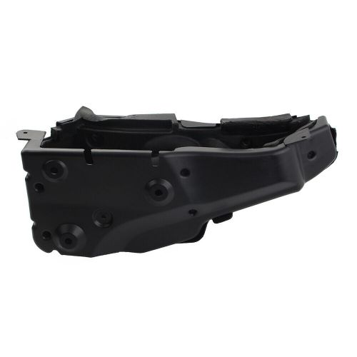 Upper+lower amk style air suspension compressor housing cover for land rover