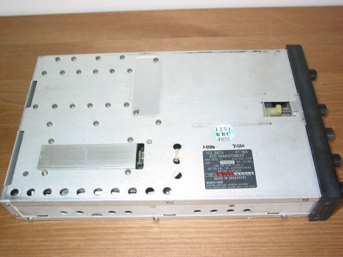 Bendix king kt-76a transponder !!! p/n 066-1062-00 !!! kt 76 a !!!