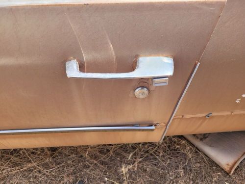 1979 cadillac deville set of 4 door handles