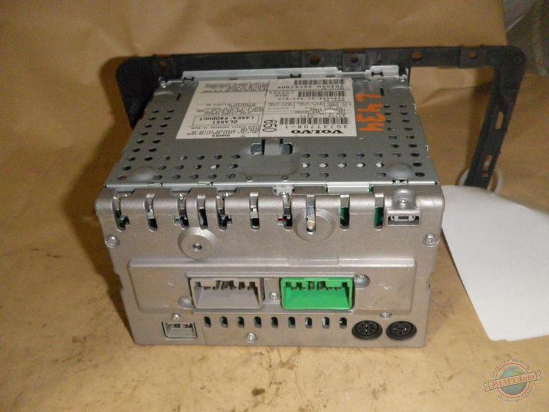 Radio volvo 70 series 984460 05 06 07 am-fm-cd tested gd