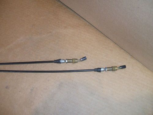 1987 polaris sprint es choke cable, p/n 7080290