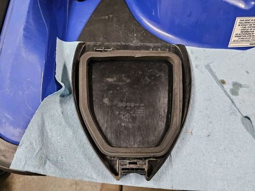 Seadoo rx glove box lid 2001