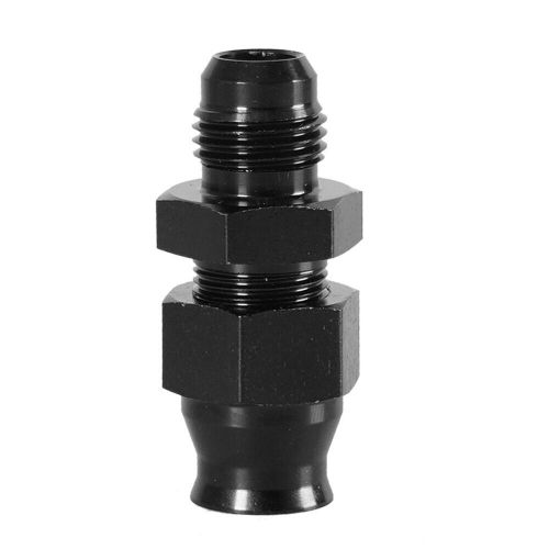 Convenient 6an male to 3/8 tubing compression fuel line adapter fitting