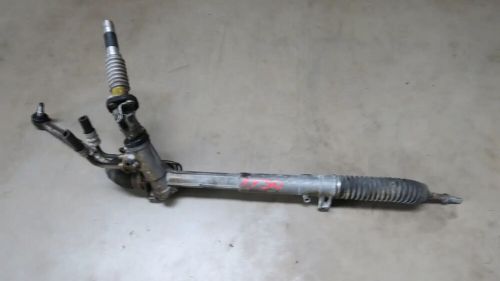 Porsche 911 996 986 steering gear steering 99634701106-