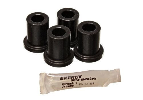 Energy suspension for .563 id x 1.320 od (bushing dims) black universal link - f