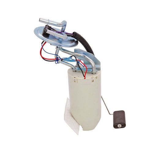 Front + rear fuel pump hanger assembly fits 1992-1997 ford f-150 f-250 f-350