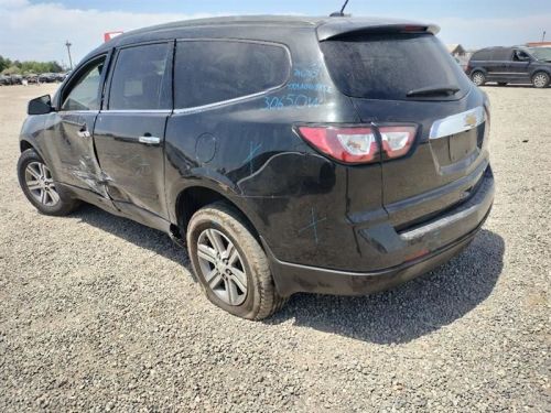 2011-2017 chevrolet traverse gray driver front seat belt assembly 19301109 oem.