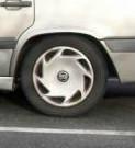 * 15 inch factory hubcap - volvo - 1993-2000 ???