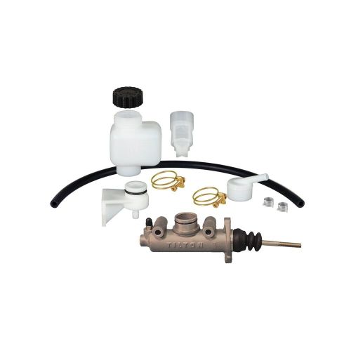 Tilton 74 series brake or clutch master cylinder 7/10&#034; (17.8mm) complete kit