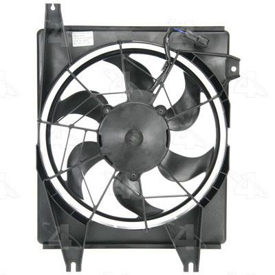 Four seasons 75298 radiator fan motor/assembly-engine cooling fan assembly