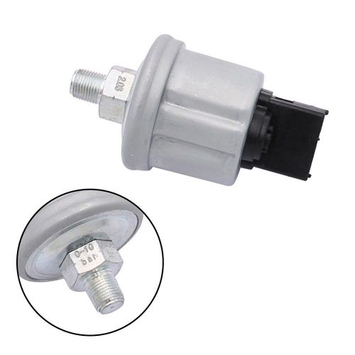 Accessories oil pressure sensor 866835 black silver fit for volvo penta