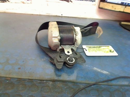 Right front seat belt toyota aygo (b10) 2008 e40434075-