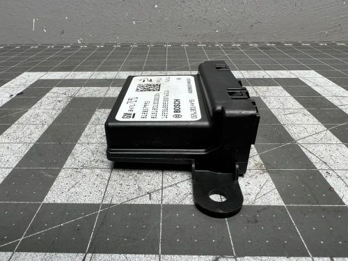 15-24 gm - rear park assist control module oem 84717191