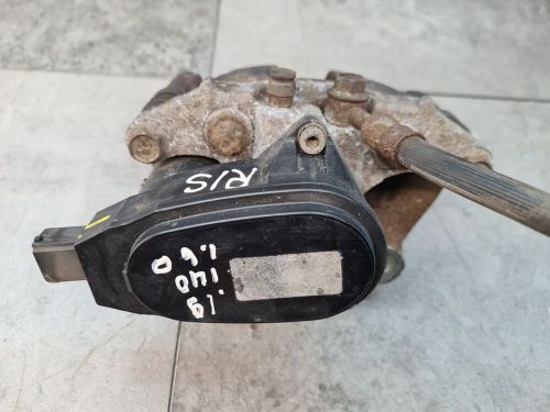 ✅️hyundai i40 right driver side rear brake caliper &amp; abs mk1 1.6 diesel 2019