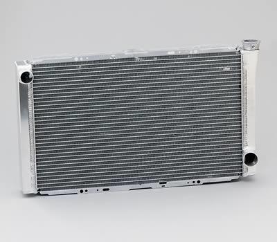 Howe racing 342aa  aluminum 27.375" wide 16.50" high radiators -  how342aa