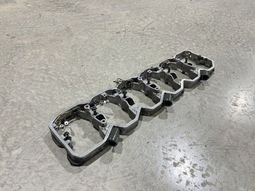 2003 dodge ram 2500 5.9 cummins valve cover spacer with bolts